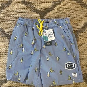 Swim trunks for men